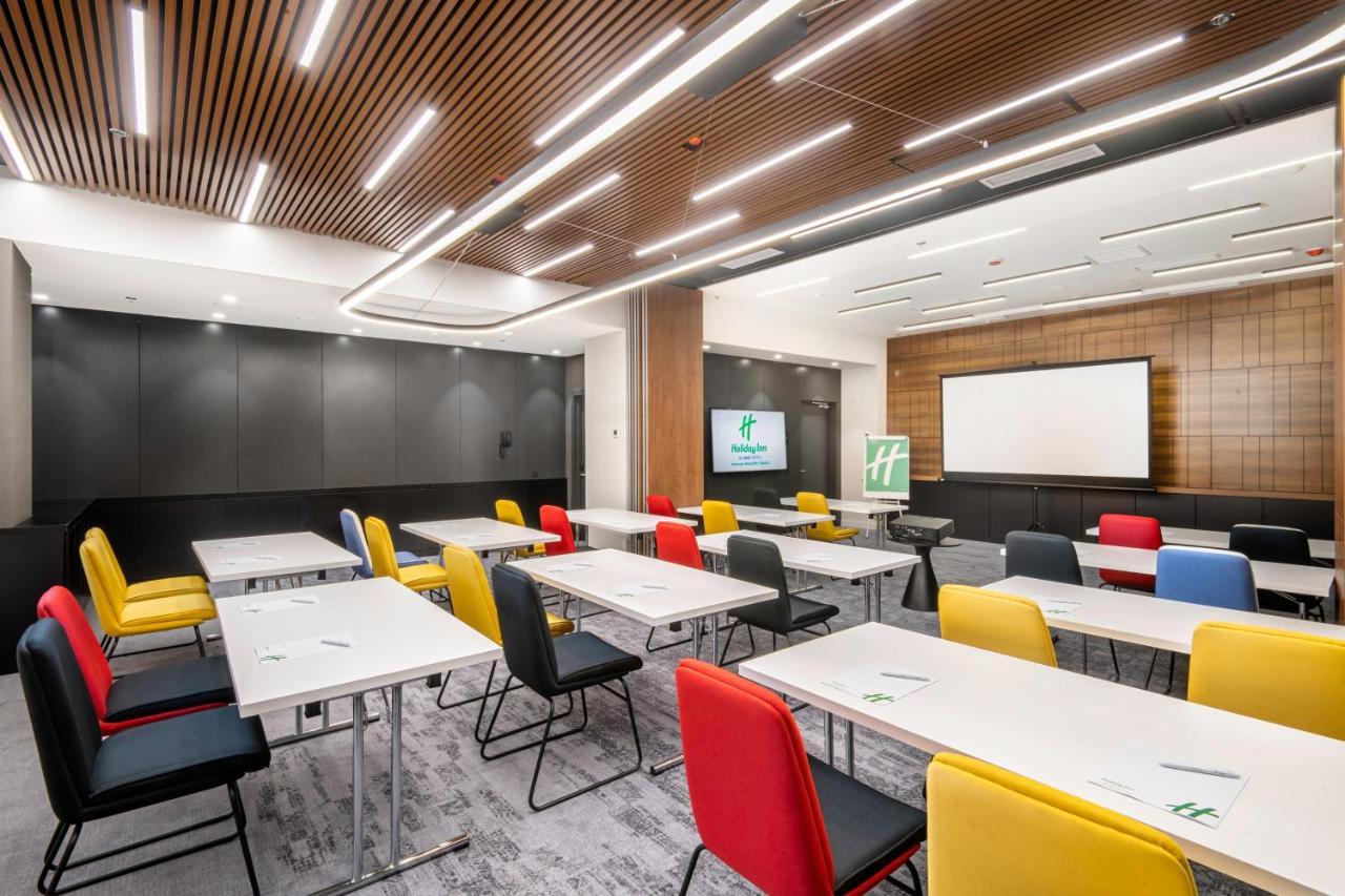 Holiday Inn Yerevan - Republic Square By Ihg Extérieur photo
