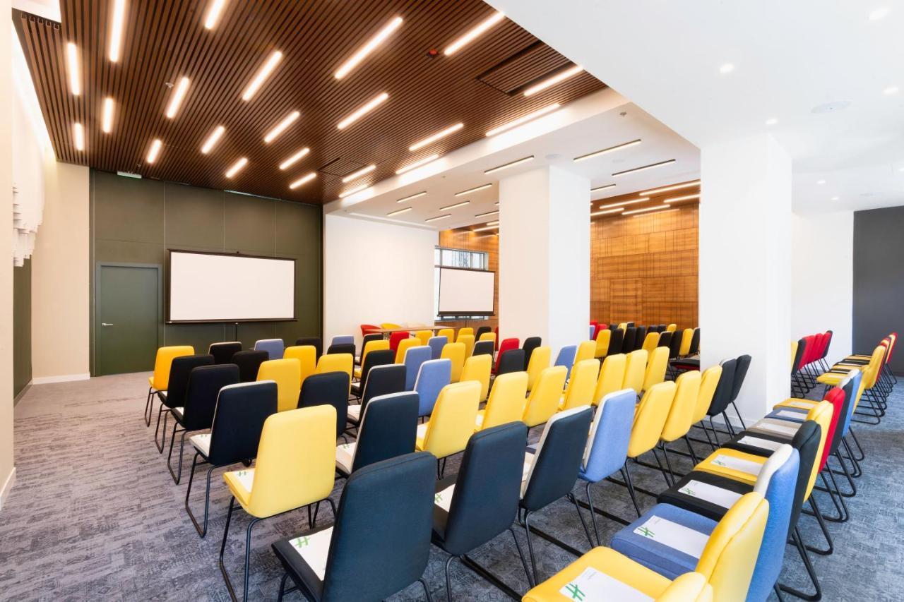 Holiday Inn Yerevan - Republic Square By Ihg Extérieur photo