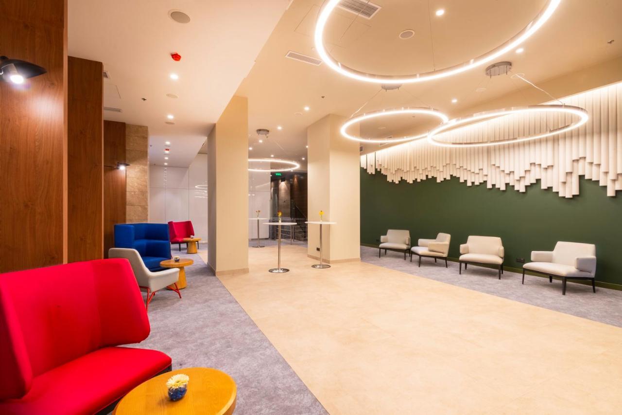 Holiday Inn Yerevan - Republic Square By Ihg Extérieur photo