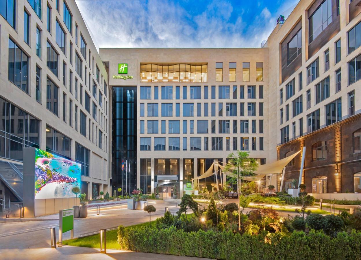 Holiday Inn Yerevan - Republic Square By Ihg Extérieur photo