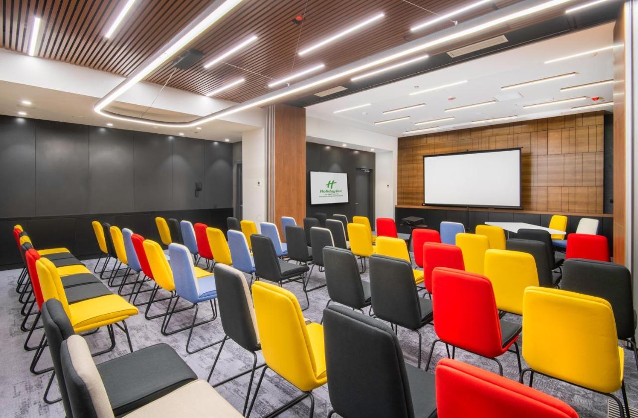 Holiday Inn Yerevan - Republic Square By Ihg Extérieur photo