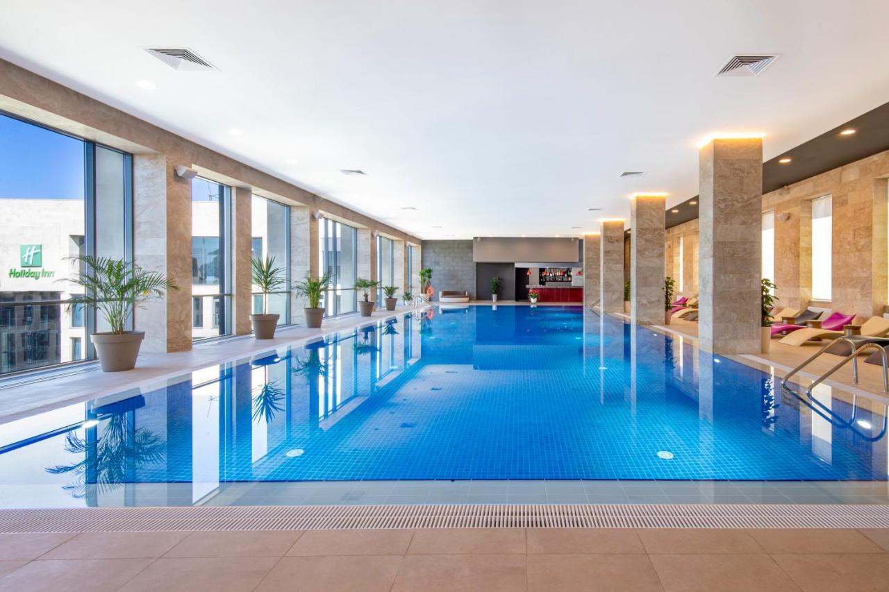 Holiday Inn Yerevan - Republic Square By Ihg Extérieur photo