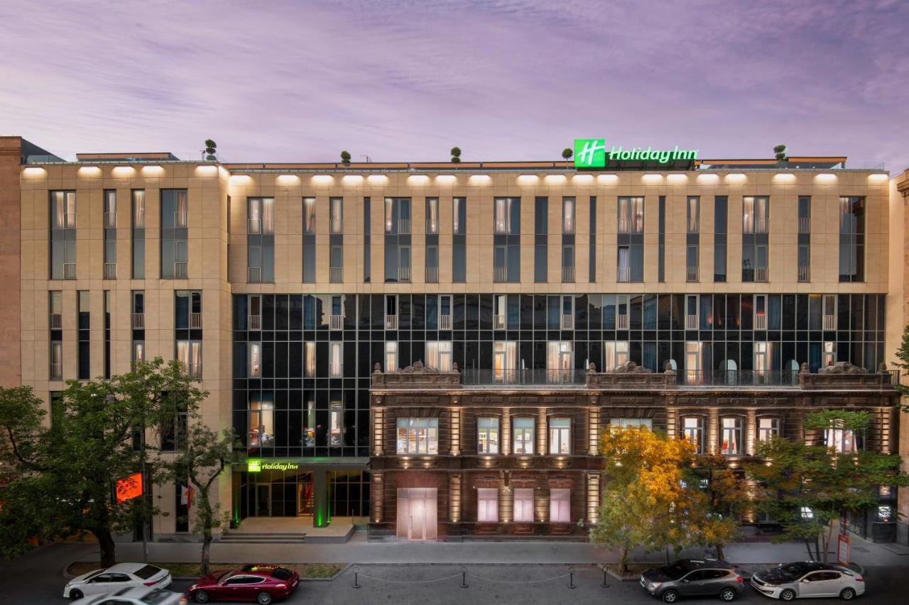 Holiday Inn Yerevan - Republic Square By Ihg Extérieur photo