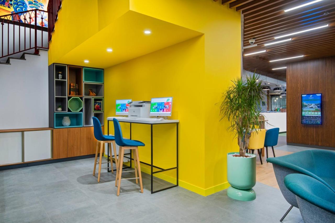 Holiday Inn Yerevan - Republic Square By Ihg Extérieur photo