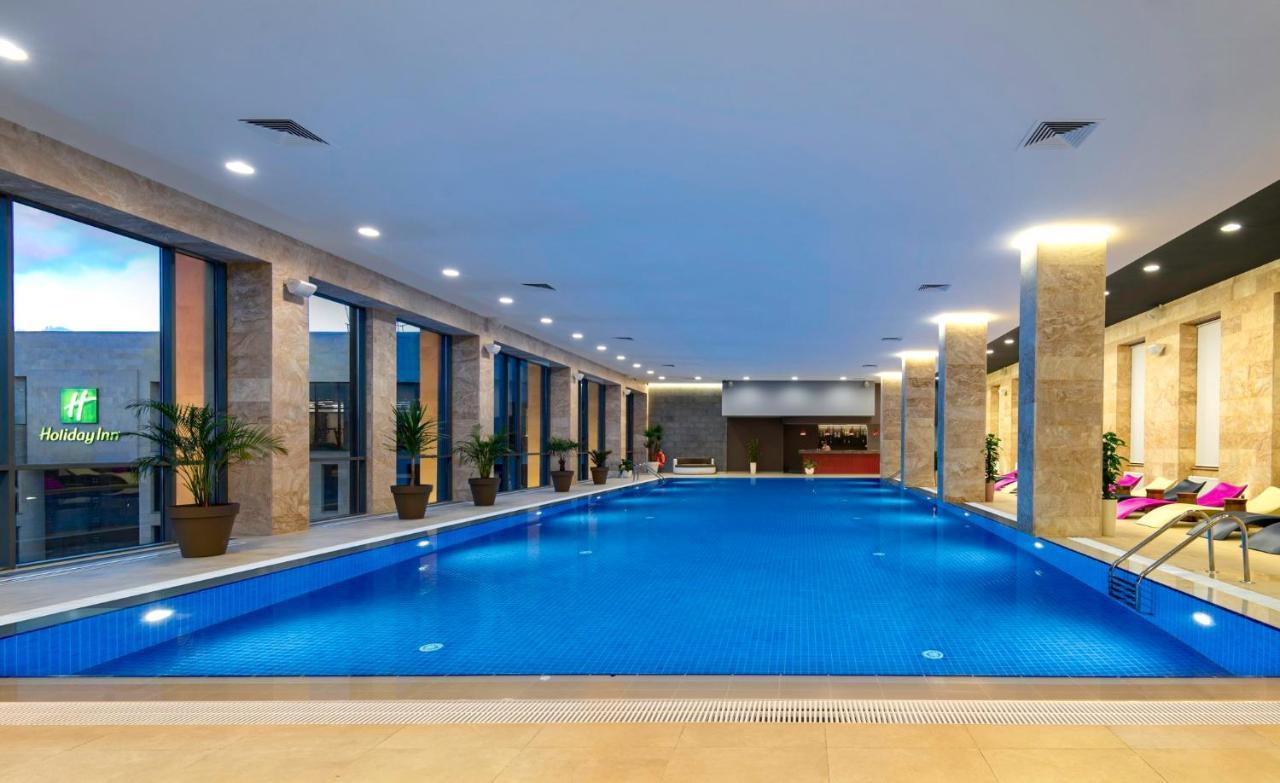Holiday Inn Yerevan - Republic Square By Ihg Extérieur photo